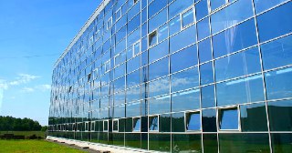 Фасадное остекление Еманжелинск. Остекление фасадов по цене от 4057 руб.